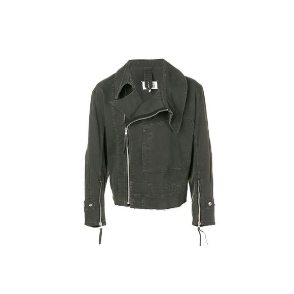 Maison Margiela Biker Jacket - Picture 1 of 8